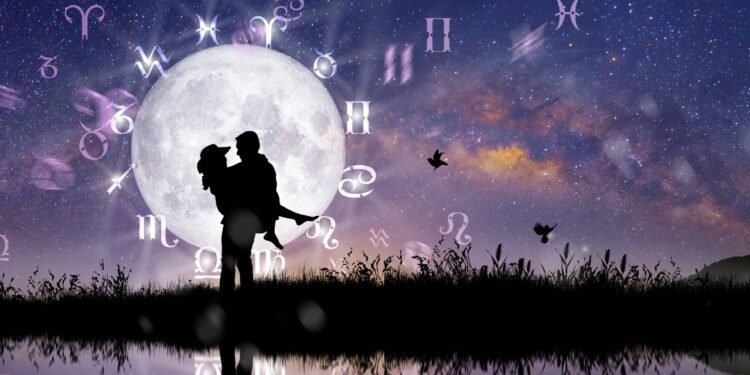 Três signos terão muita sorte no amor e fortes conexões em novembro
