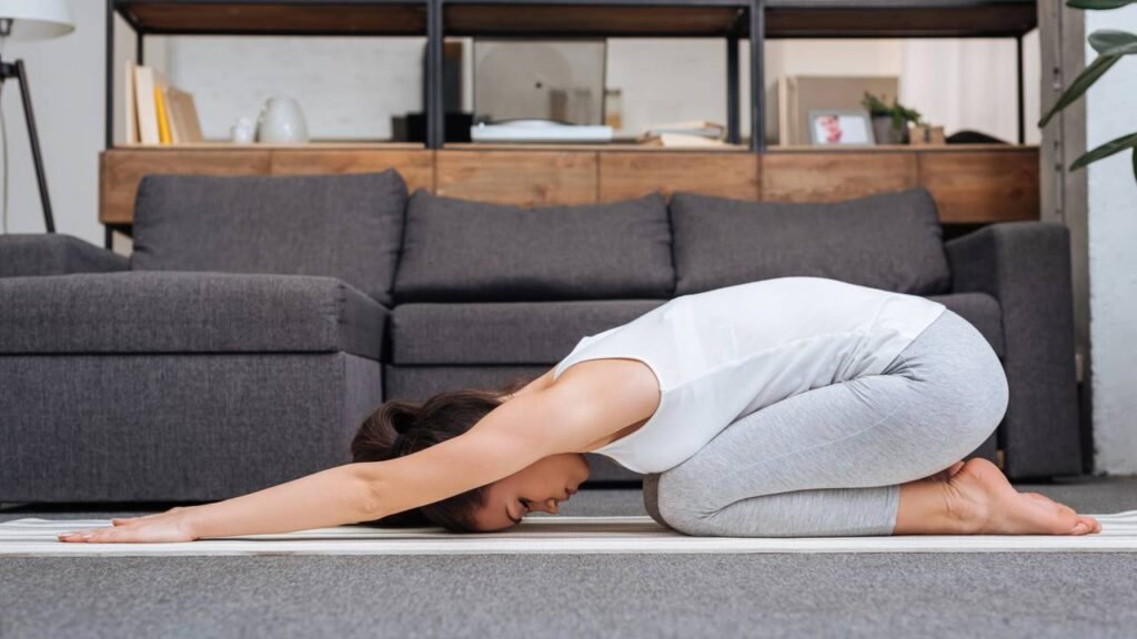 Testei essas 3 posições à noite e acordei me sentindo outra pessoa