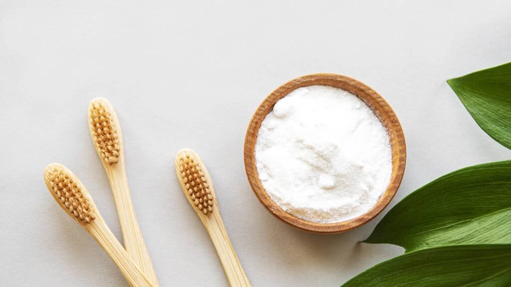 Nunca misture estes produtos de limpeza com bicarbonato de sódio