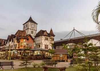 A cidade que surpreende o Brasil com segurança e charme redescobertos