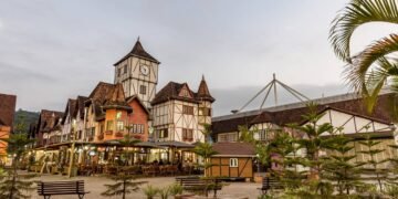 A cidade que surpreende o Brasil com segurança e charme redescobertos