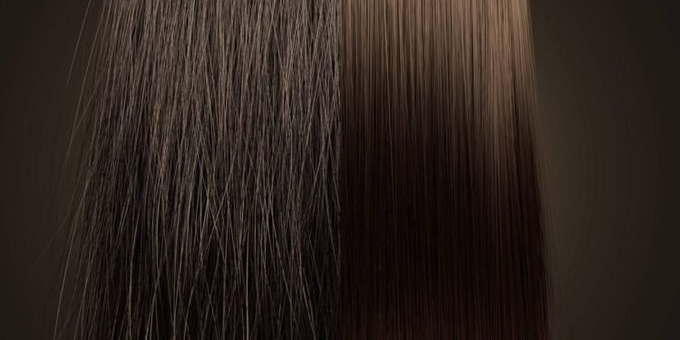 Uma colher desse óleo pode salvar cabelos danificados e opacos