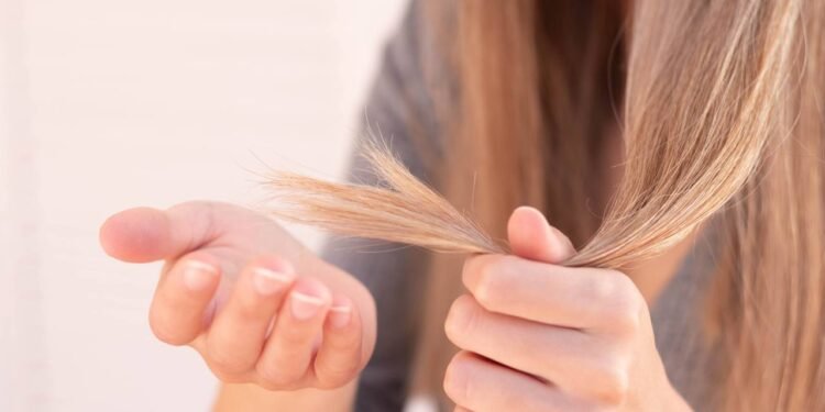 Acabe com a elasticidade em cabelos loiros com apenas 1 ingrediente