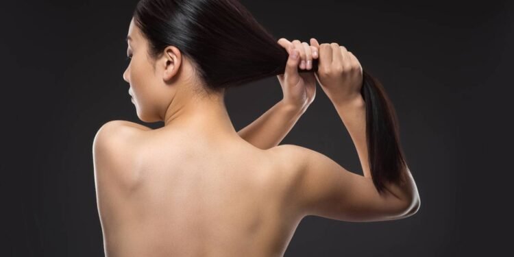 A proteína mais poderosa para o cabelo está no seu prato e não no shampoo