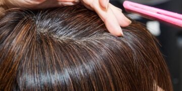 Como escurecer os cabelos brancos de forma natural com 4 ingredientes simples