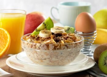 Opções de café da manhã que ajuda a emagrecer sem abrir mão da saciedade