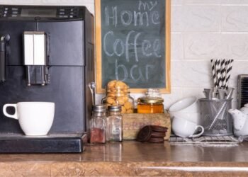 O jeito mais barato de transformar seu cantinho de café e deixar com cara de Pinterest