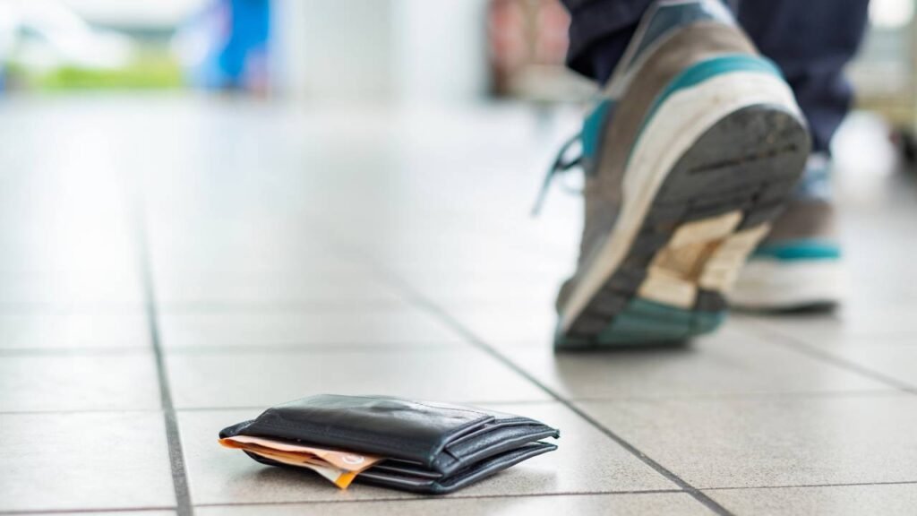 Ele achou uma carteira perdida em 1968 e 57 anos depois iniciou uma busca para encontrar o dono