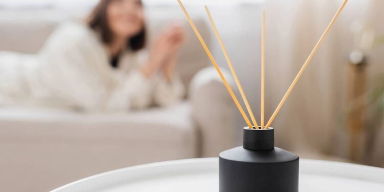 Comecei a usar esse perfume caseiro e minha casa está sempre com cheiro de limpa