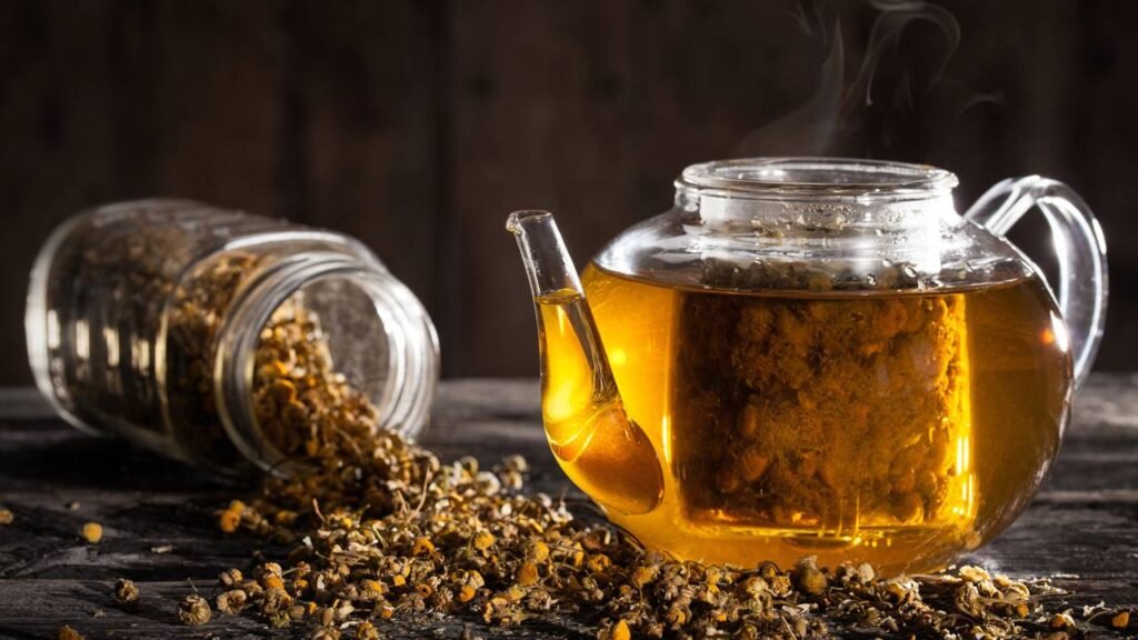 As ervas mais poderosas que já cultivei para ansiedade e noites melhores