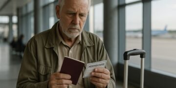 Aposentado perde benefício por permanecer mais de 90 dias fora do país