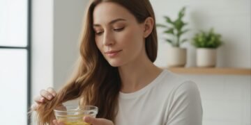 Como usar o alho para fortalecer o cabelo e prevenir a queda de cabelo