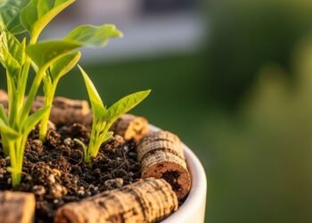 Você nunca mais vai jogar rolhas fora depois de saber dos benefícios para suas plantas