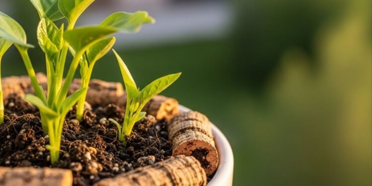 Você nunca mais vai jogar rolhas fora depois de saber dos benefícios para suas plantas