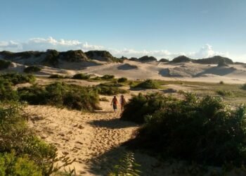 5 lugares pouco conhecidos que parecem saídos de um cartão-postal