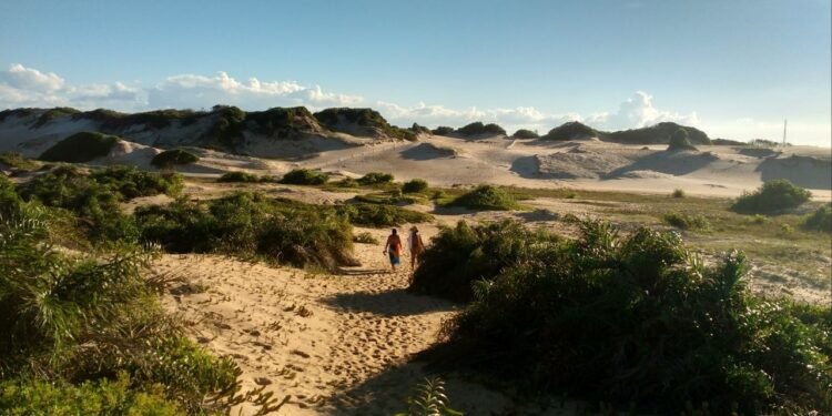 5 lugares pouco conhecidos que parecem saídos de um cartão-postal