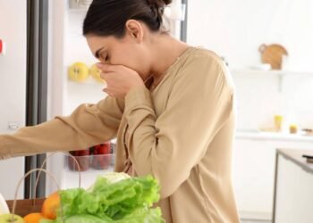 Por que algumas cozinhas ficam com mau cheiro mesmo limpas?