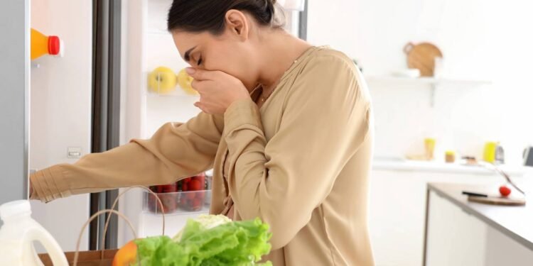 Por que algumas cozinhas ficam com mau cheiro mesmo limpas?