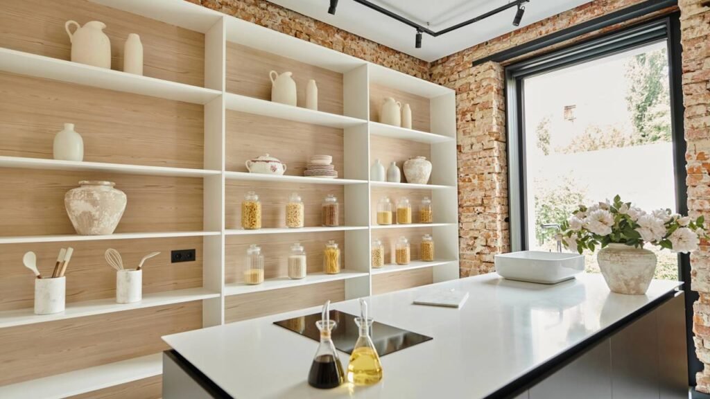 Adote esse padrão na sua cozinha para fazer ela parecer mais cara e mais elegante