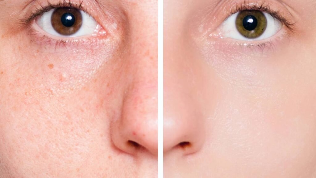 Como usar óleo de semente de uva para remover cravos 