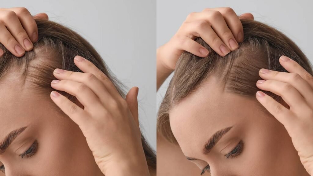 3 técnicas de massagem que estimulam o crescimento do cabelo