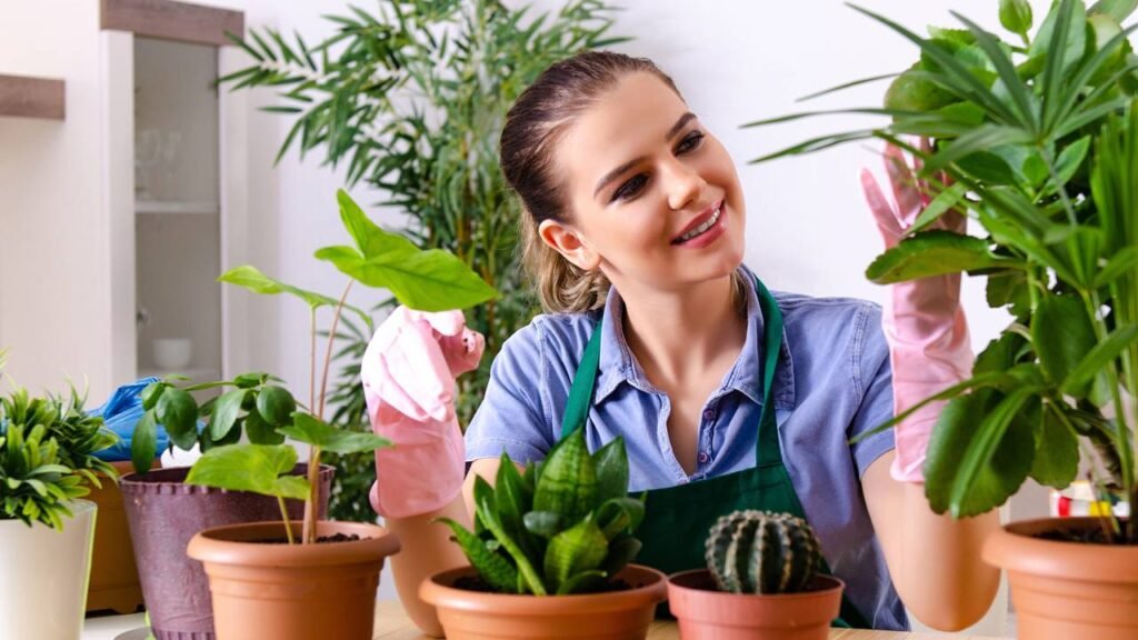 As 5 plantas perfeitas para quem trabalha o dia todo fora e não tem tempo para cuidar