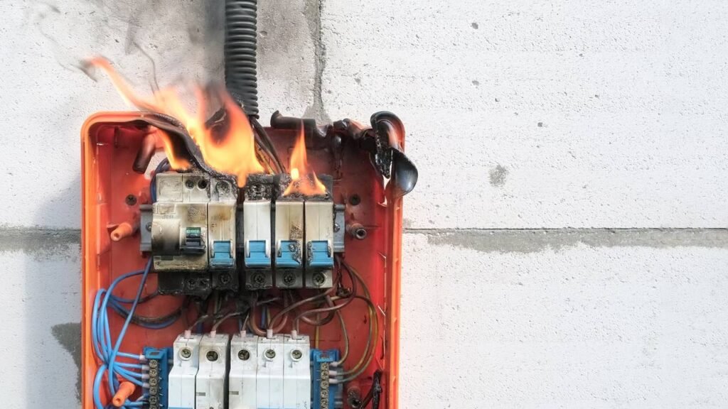 O som que sai do seu chuveiro pode estar avisando sobre um risco elétrico sério