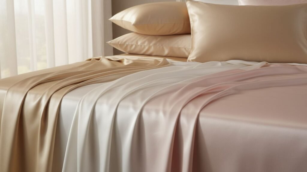 Fronhas e lençóis de cetim realmente ajudam na saúde dos cabelos?