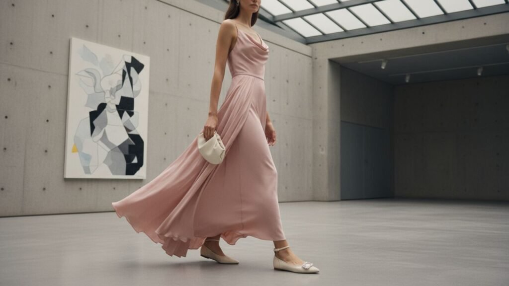 Adeus aos saltos altos, essa é a nova tendência elegante e confortável para o natal