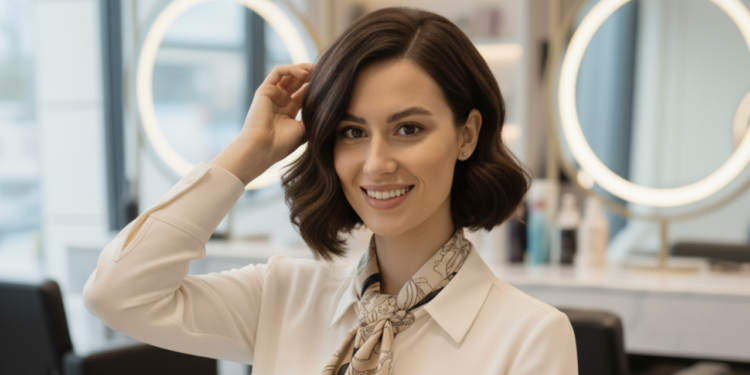 Ao testar penteados diferentes, notei como a escolha dos produtos certos é determinante para um resultado esteticamente bonito e saudável