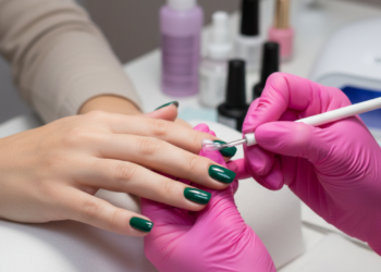 As cores de unhas que estão bombando entre as mulheres elegantes