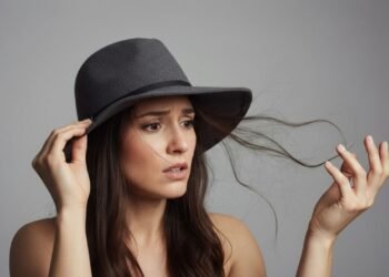 O maior mito sobre chapéu e queda de cabelo que muita gente ainda acredita