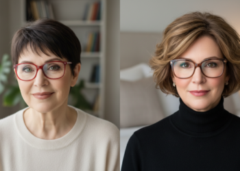 Os 10 cortes curtos mais pedidos por mulheres de 60 anos que amam elegância