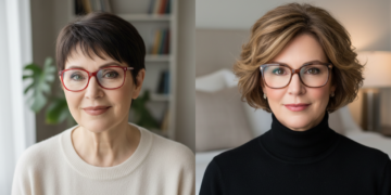 Os 10 cortes curtos mais pedidos por mulheres de 60 anos que amam elegância