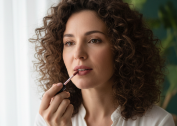 Aos 60 anos, esqueça esses batons se você quer disfarçar rugas ao redor da boca