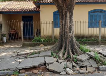 As árvores que mais causam danos quando plantadas perto de casas