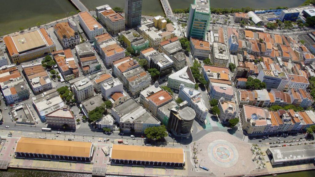 O bairro histórico que renasceu e virou referência mundial em inovação