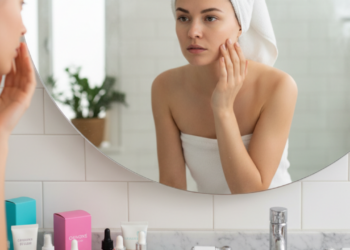 Marcela quase desistiu de cuidar da pele até descobrir o erro que deixava seu rosto ainda mais oleoso