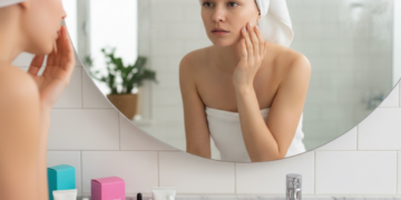 Marcela quase desistiu de cuidar da pele até descobrir o erro que deixava seu rosto ainda mais oleoso