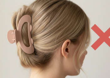 A tendência de cabelo que vai aposentar o prendedor tradicional neste verão de 2026