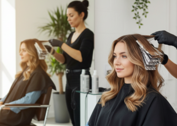 Os cortes que mais valorizam cabelos com luzes e mechas