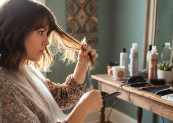 Os cortes de cabelo que mais ajudam a disfarçar a testa grande