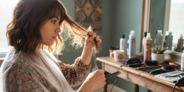 Os cortes de cabelo que mais ajudam a disfarçar a testa grande