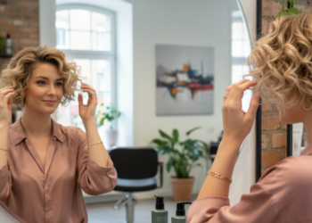 Como escolher o corte perfeito para deixar o cabelo com mais volume