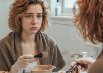 O dia em que decidi pintar o cabelo sozinha e entendi o valor de um bom profissional