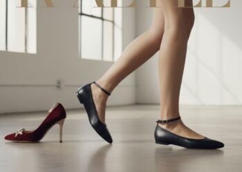 Adeus aos saltos altos, essa é a nova tendência elegante e confortável para o natal