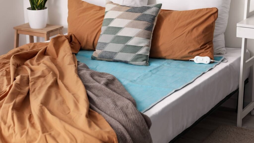 O truque que impede roupas de cama de ficarem úmidas no calor extremo