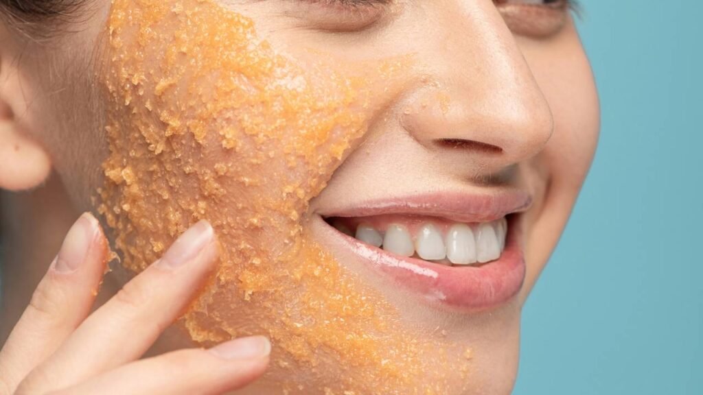 Esse esfoliante caseiro entrega toque de spa com ingredientes da cozinha