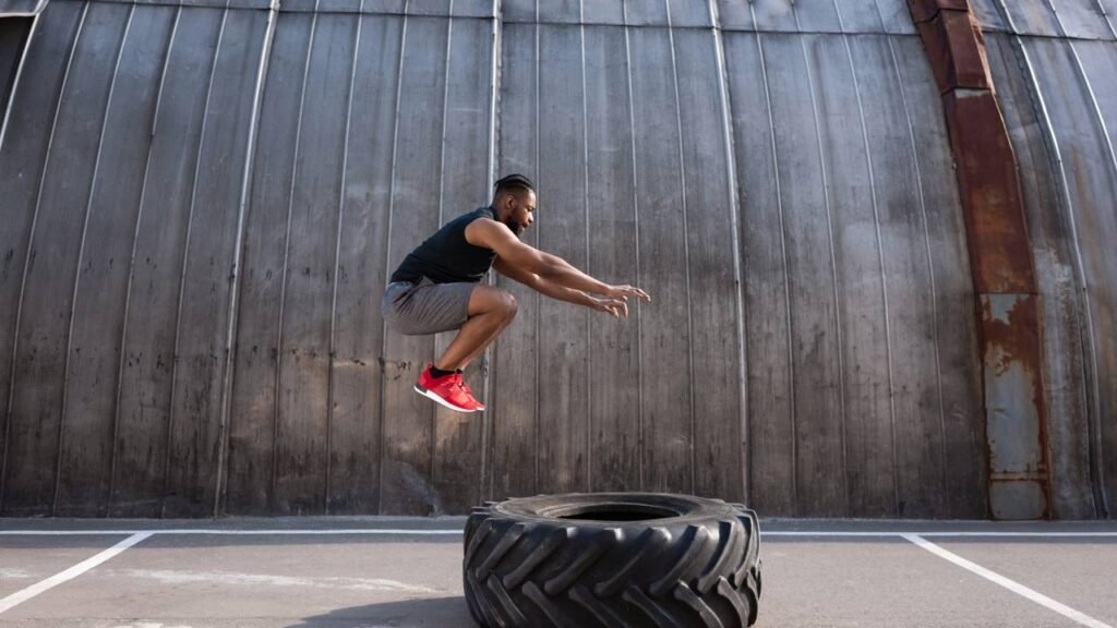 Os 5 melhores saltos para fortalecer ossos e prevenir a osteoporose