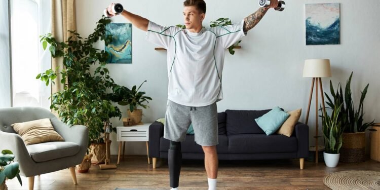 Comecei a fazer esses exercícios diariamente em casa e parei de sentir dores musculares